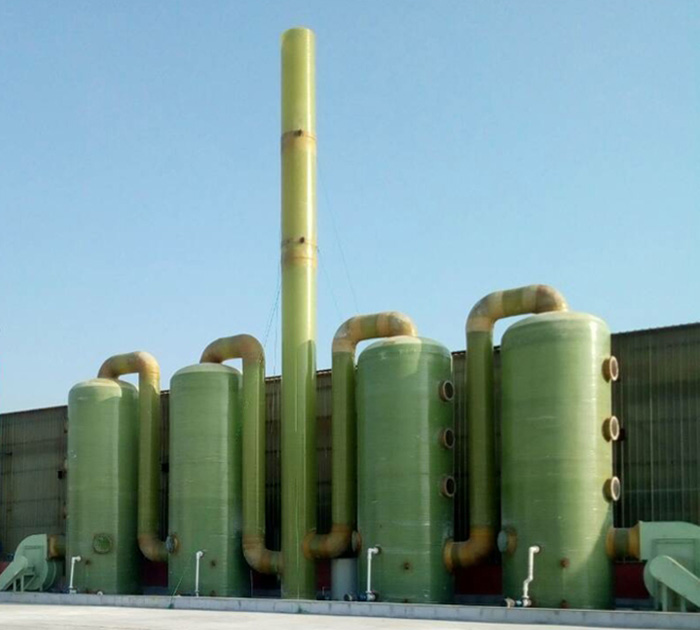 玻璃鋼塔器系列 玻璃鋼塔器系列